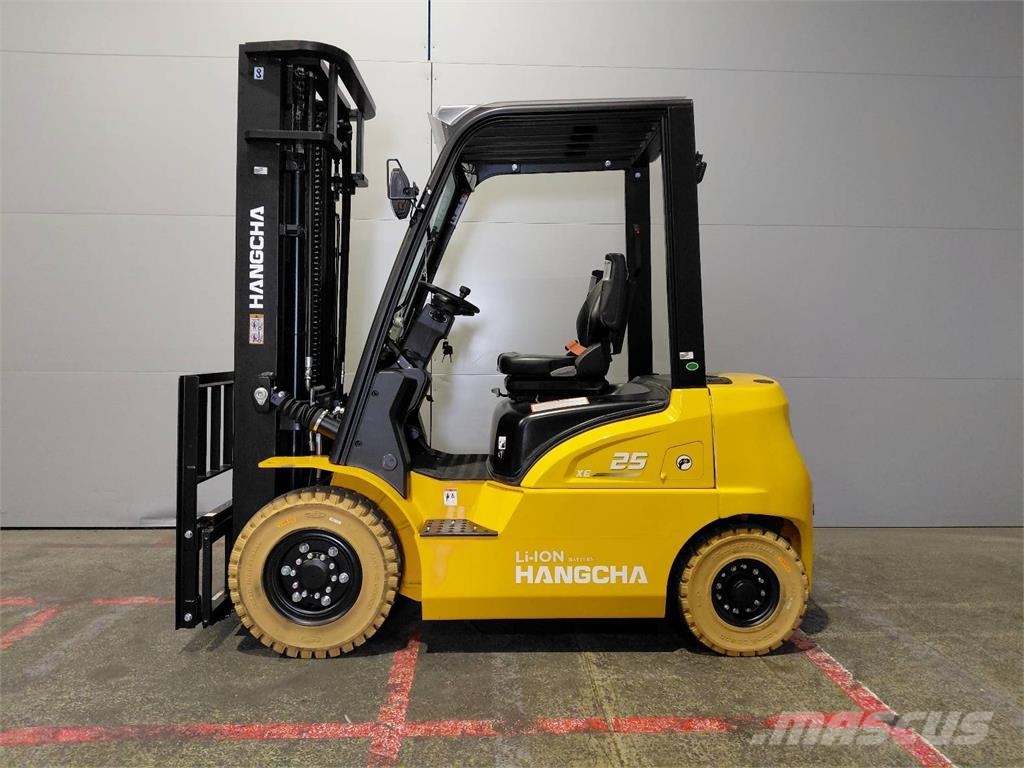 Hangcha XE25i ( CPD25-XEY2HA-SI ) Інше