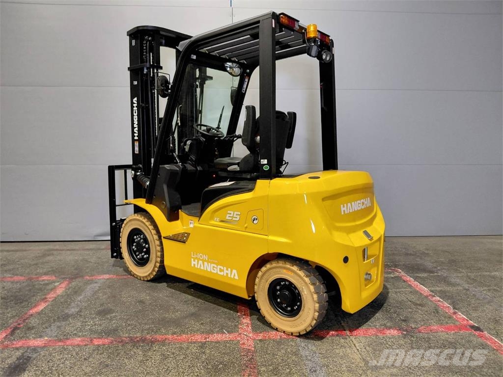 Hangcha XE25i ( CPD25-XEY2HA-SI ) Інше