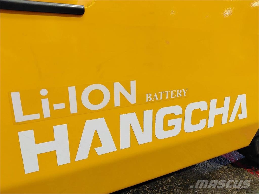 Hangcha XE25i ( CPD25-XEY2HA-SI ) Інше