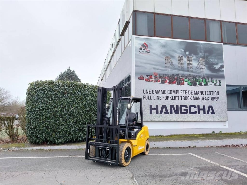 Hangcha XE35i (CPD35-XEY2HA-SI) Muut haarukkatrukit