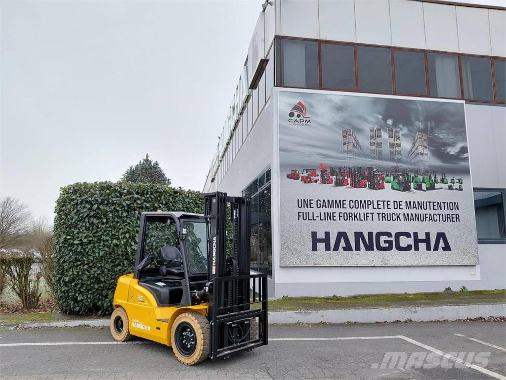 Hangcha XE35i (CPD35-XEY2HA-SI) Muut haarukkatrukit