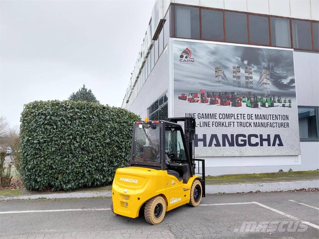 Hangcha XE35i (CPD35-XEY2HA-SI) Muut haarukkatrukit
