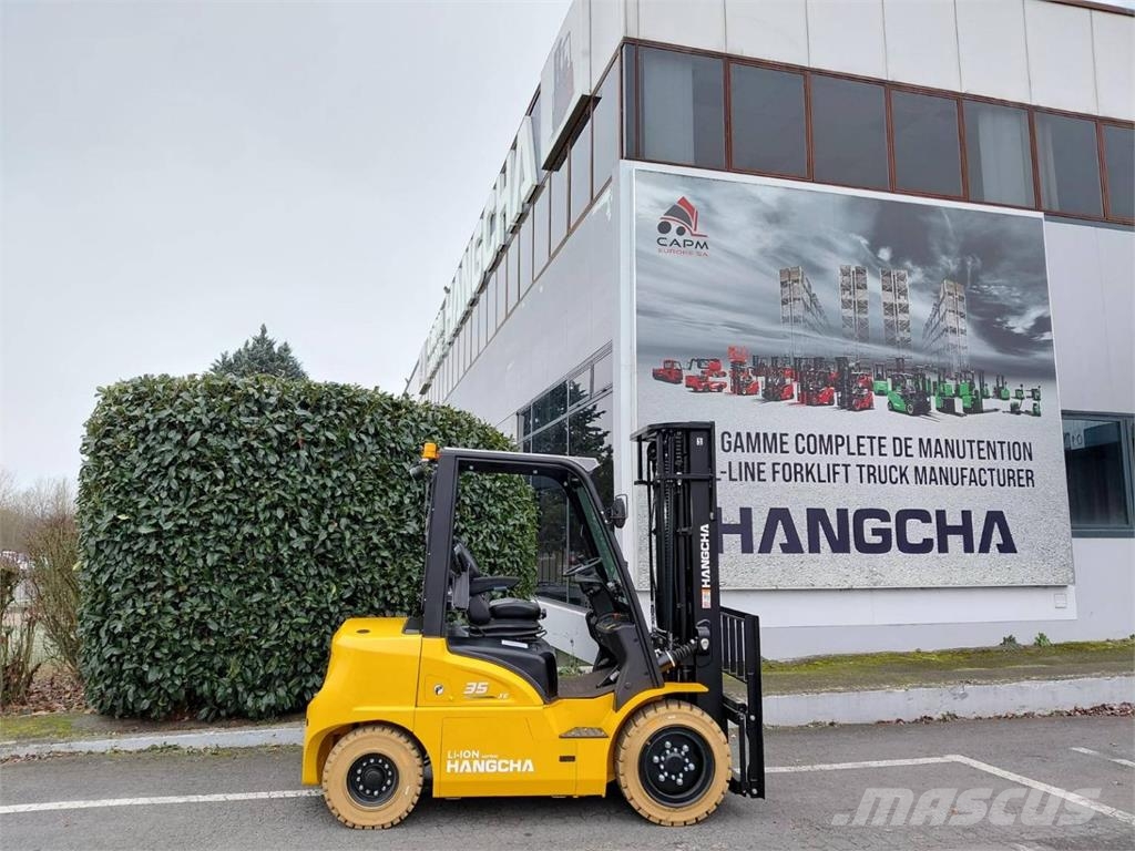 Hangcha XE35i (CPD35-XEY2HA-SI) Muut haarukkatrukit