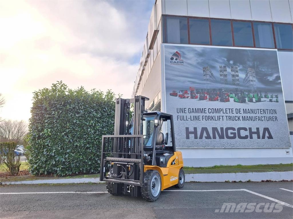 Hangcha XE38i (CPD38-XEY2HA-SI) Περονοφόρα ανυψωτικά κλαρκ - άλλα