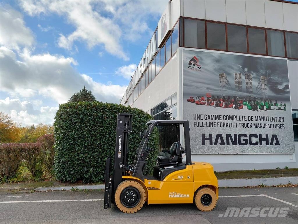 Hangcha XE40Ci (CPD40-XEXY2-SI) Heftrucks overige