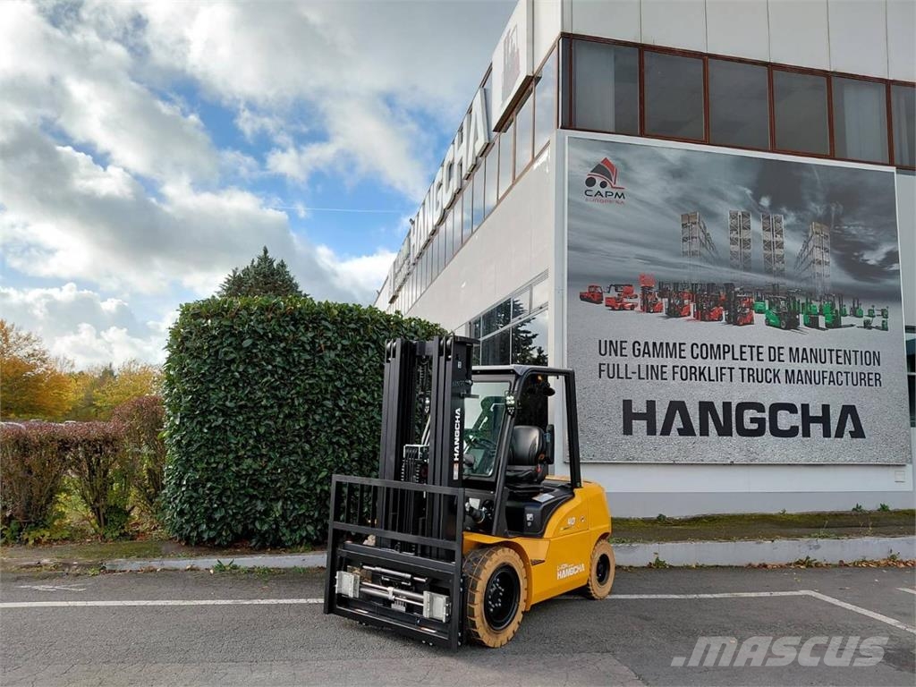 Hangcha XE40Ci (CPD40-XEXY2-SI) Heftrucks overige