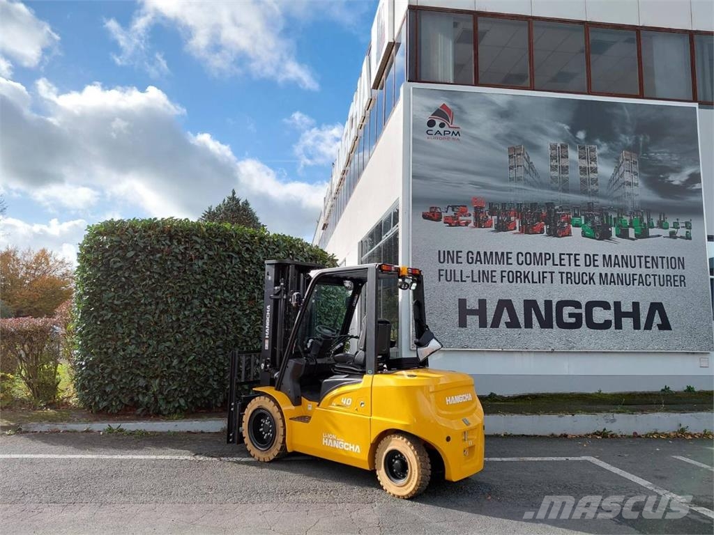 Hangcha XE40Ci (CPD40-XEXY2-SI) Heftrucks overige