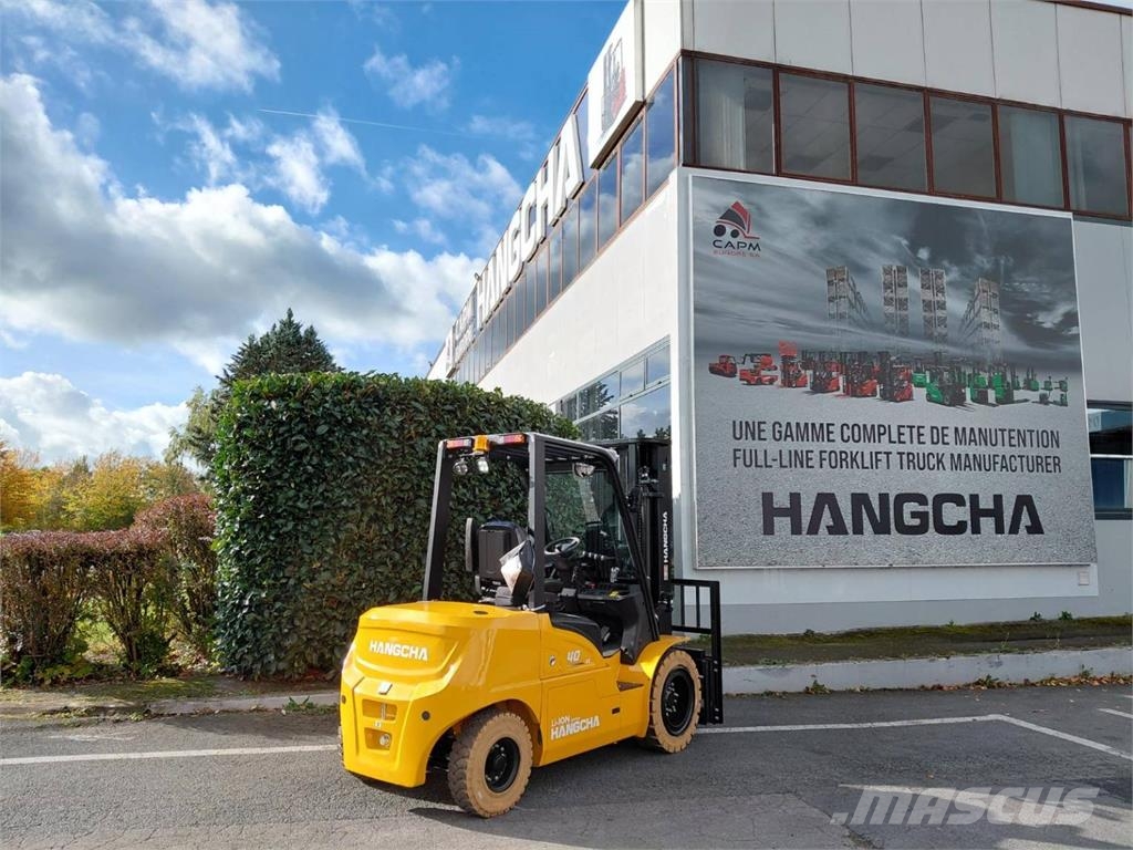 Hangcha XE40Ci (CPD40-XEXY2-SI) Heftrucks overige