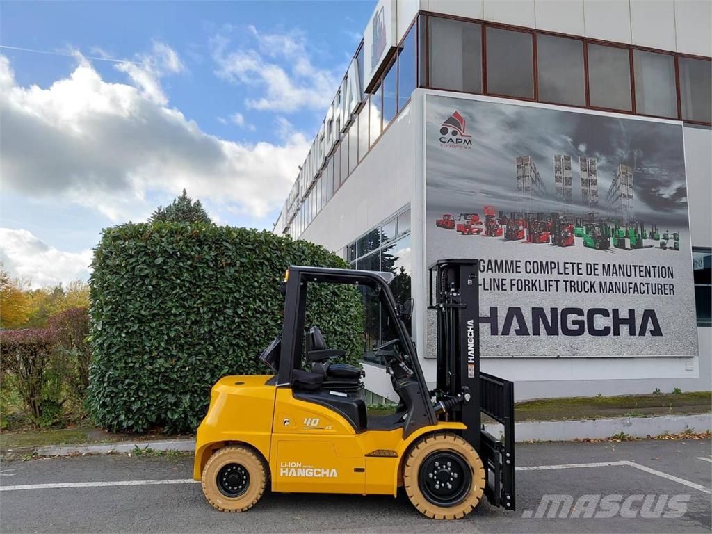 Hangcha XE40Ci (CPD40-XEXY2-SI) Heftrucks overige