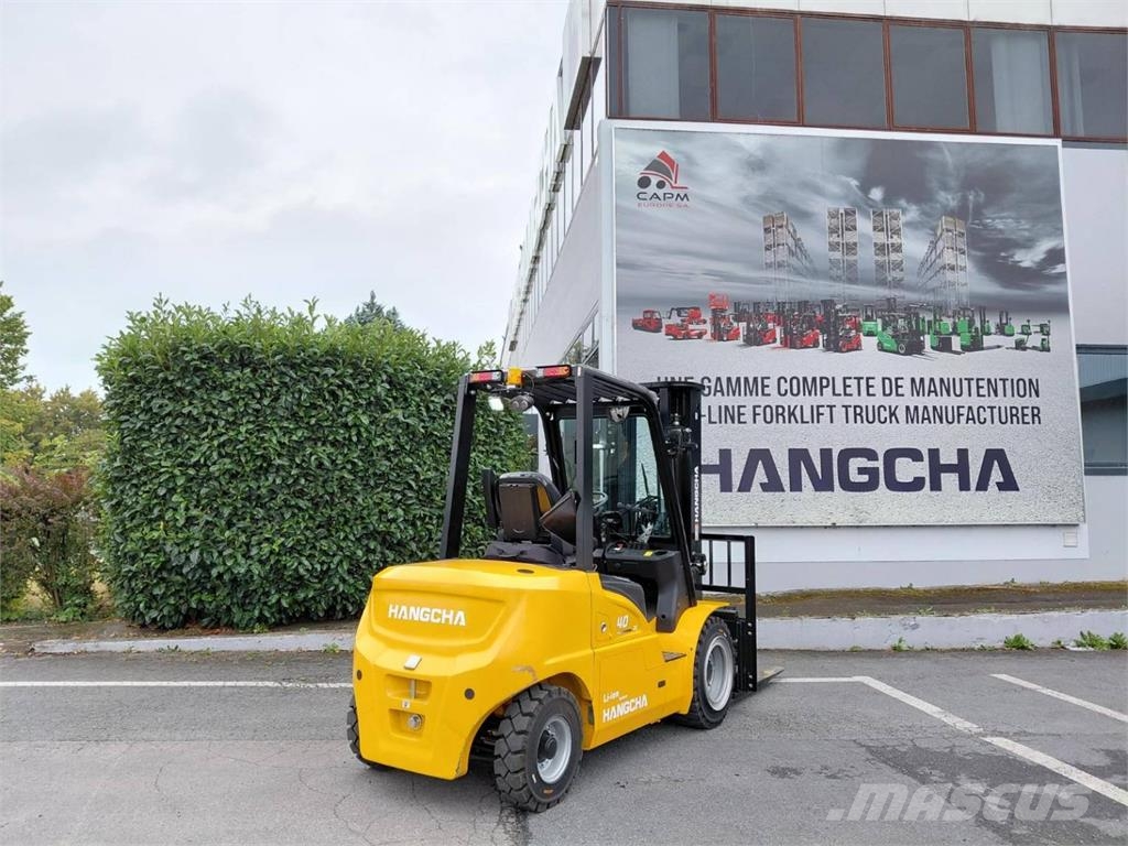 Hangcha XE40Ci (CPD40-XEXY2-SI) Heftrucks overige
