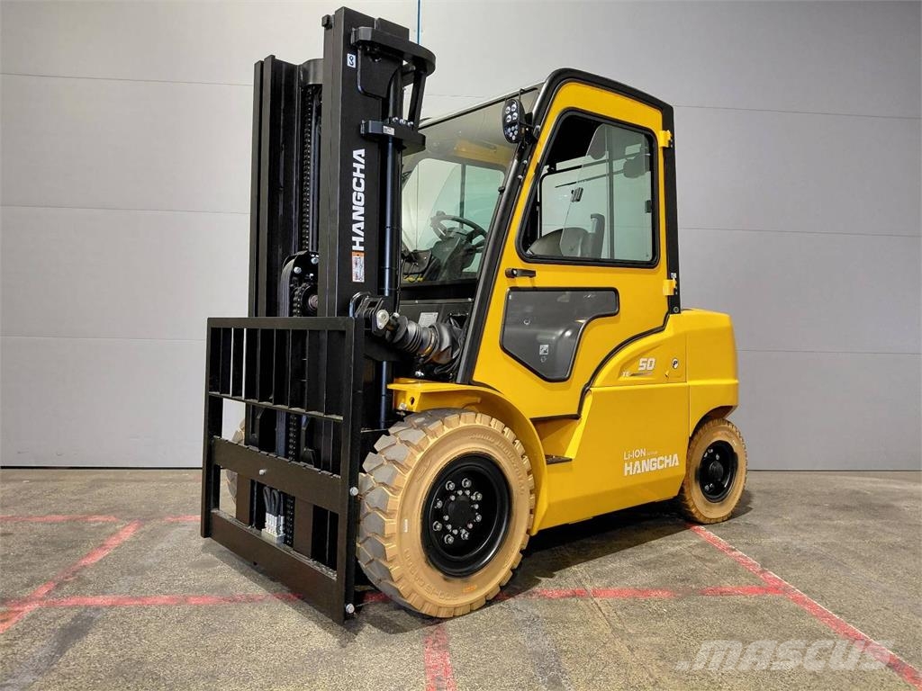 Hangcha XE50i-500 ( CPD50-XEXY2-SI ) Muut haarukkatrukit