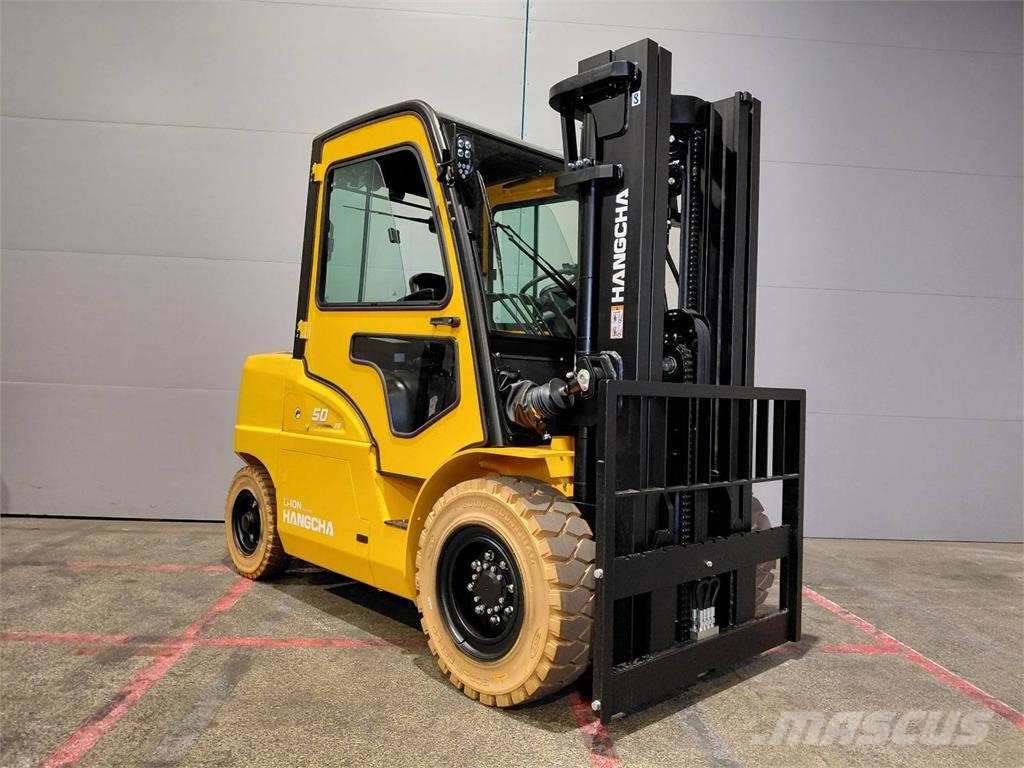 Hangcha XE50i-500 ( CPD50-XEXY2-SI ) Muut haarukkatrukit
