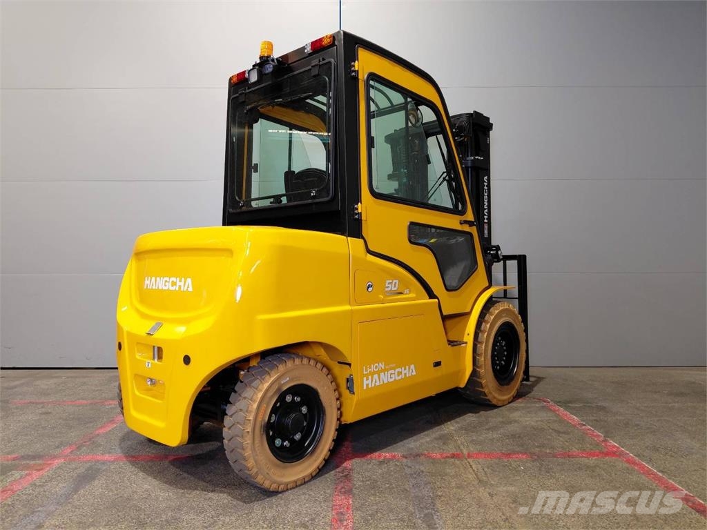 Hangcha XE50i-500 ( CPD50-XEXY2-SI ) Muut haarukkatrukit