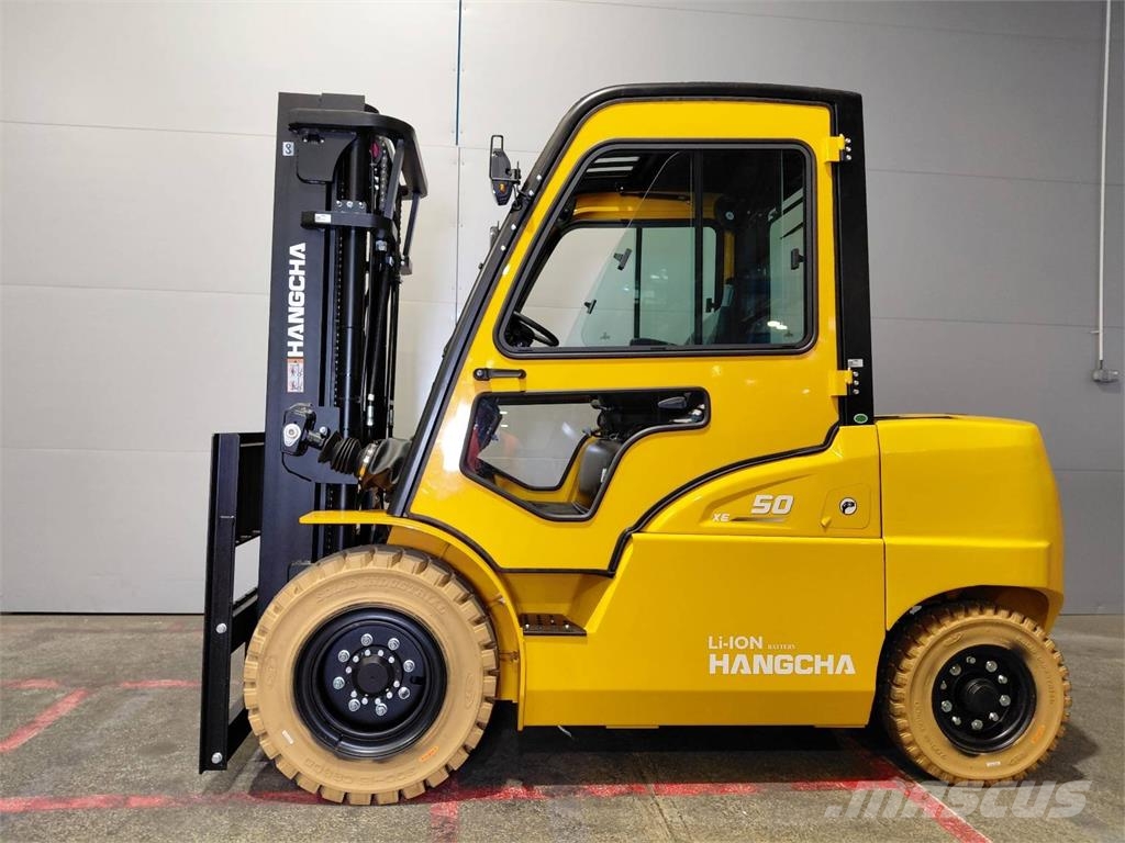 Hangcha XE50i-500 ( CPD50-XEXY2-SI ) Muut haarukkatrukit