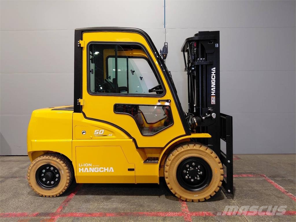 Hangcha XE50i-500 ( CPD50-XEXY2-SI ) Muut haarukkatrukit