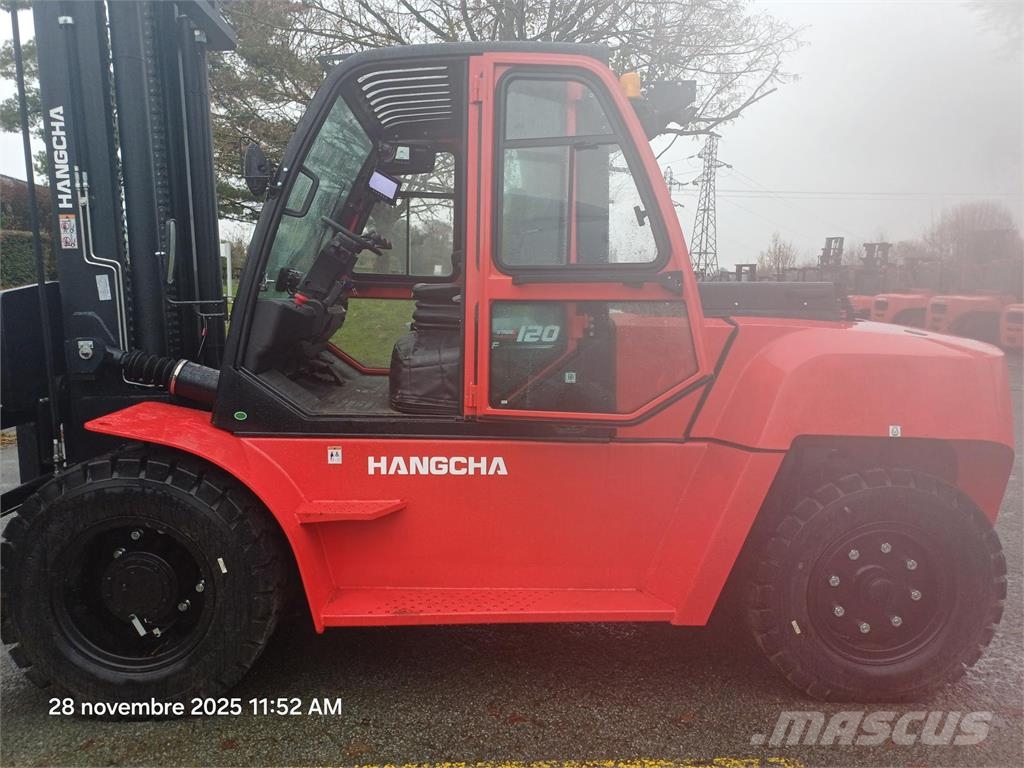 Hangcha XF120D-600 (CPCD120-XXW96G) Empilhadores - Outros