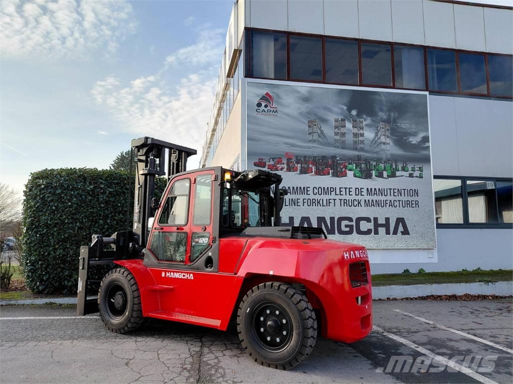 Hangcha XF120D-600 (CPCD120-XXW96G) フォークリフト - その他