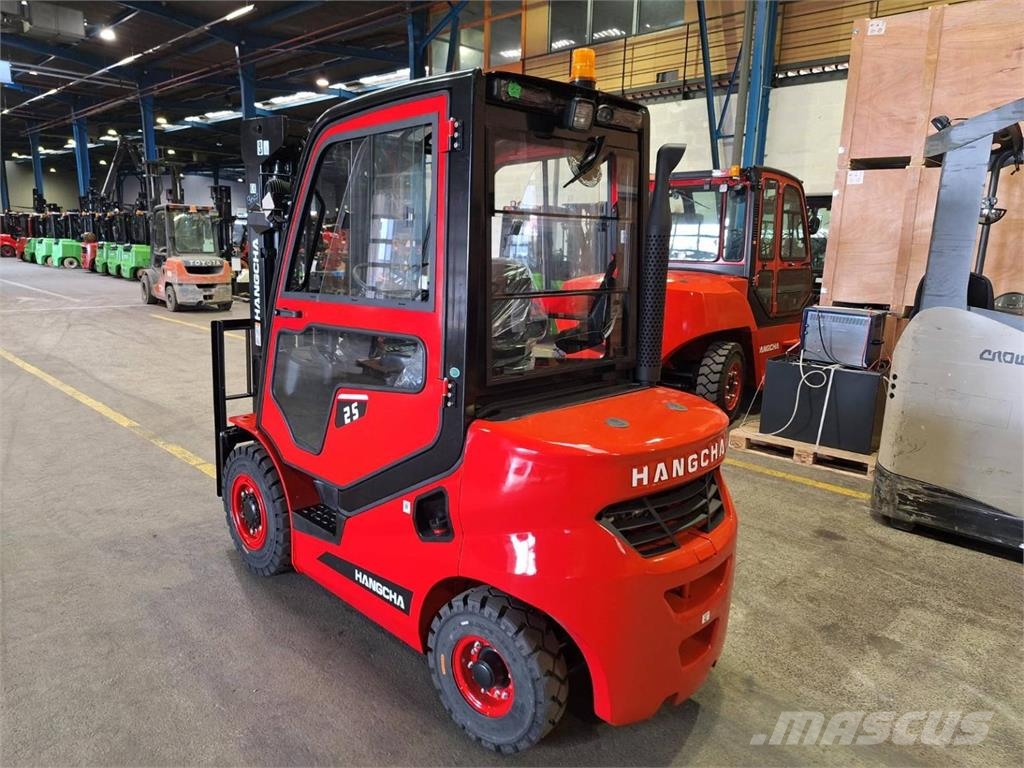 Hangcha XF25D-2 (CPCD25-X2H7F1) Περονοφόρα ανυψωτικά κλαρκ - άλλα