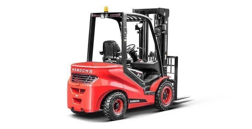 Hangcha XF25D-2 (CPCD25-X2H7F1) Περονοφόρα ανυψωτικά κλαρκ - άλλα