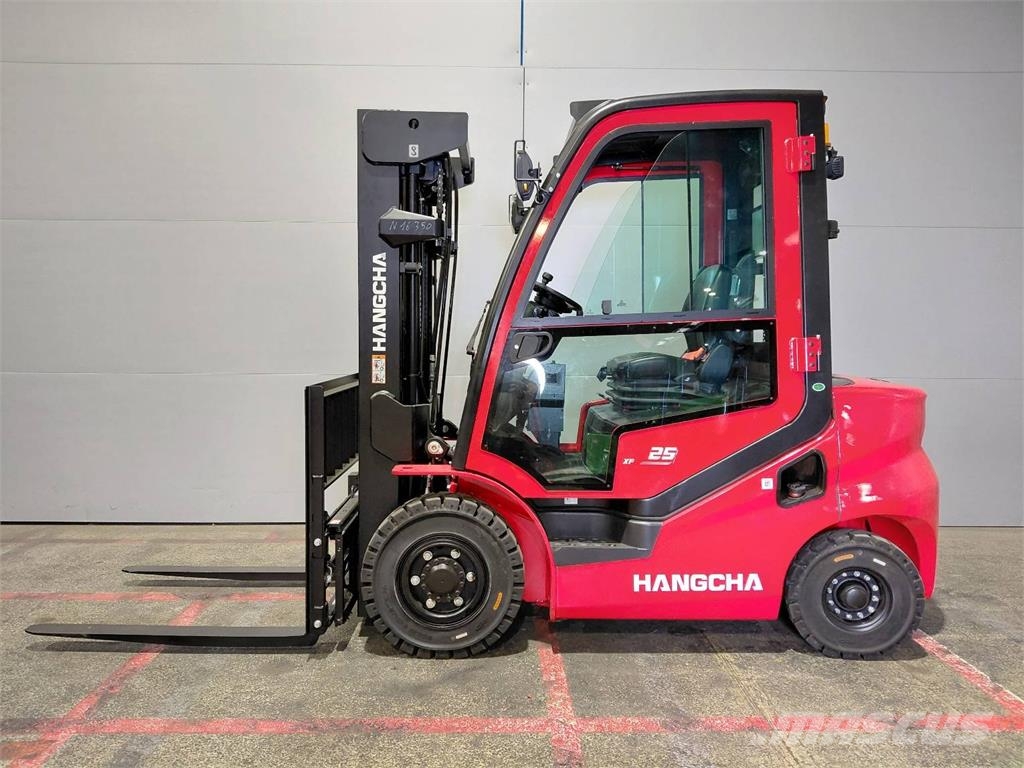 Hangcha XF25D-2 (CPCD25-X2H7F1) شاحنات ذات رافعات شوكية - أخرى