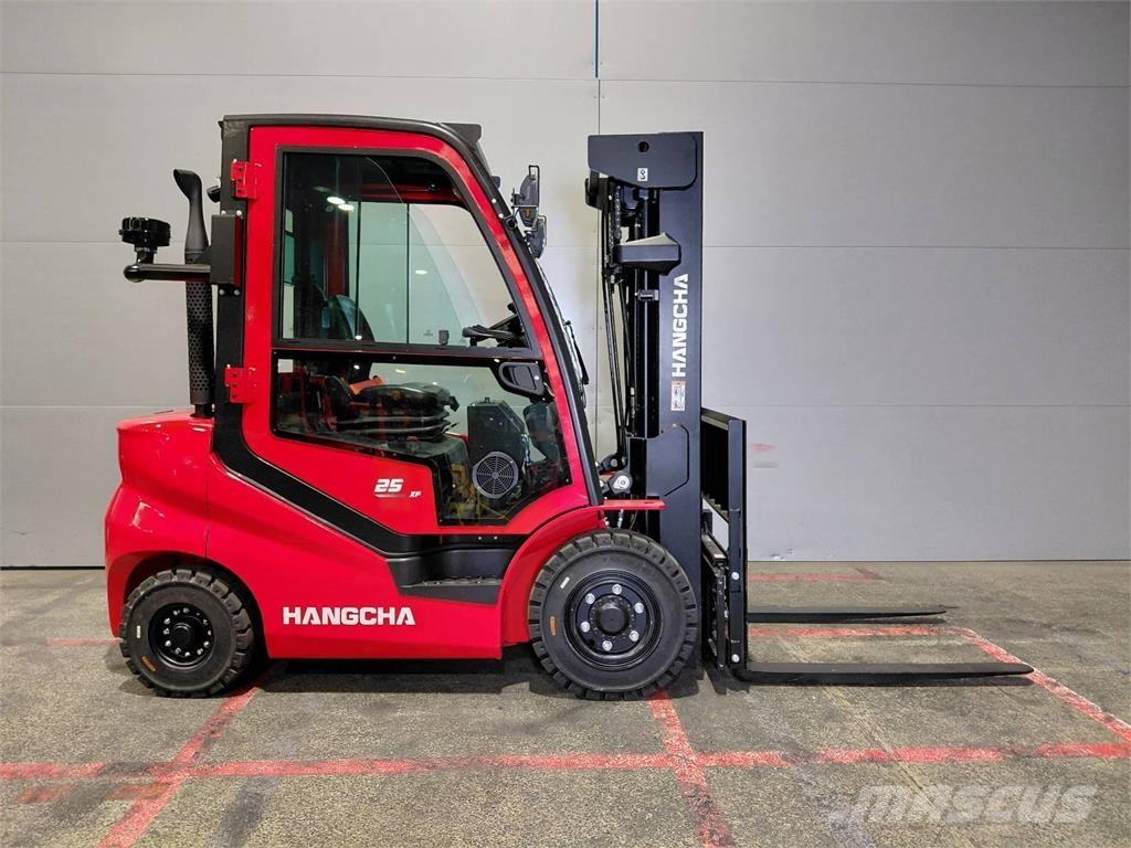 Hangcha XF25D-2 (CPCD25-X2H7F1) شاحنات ذات رافعات شوكية - أخرى