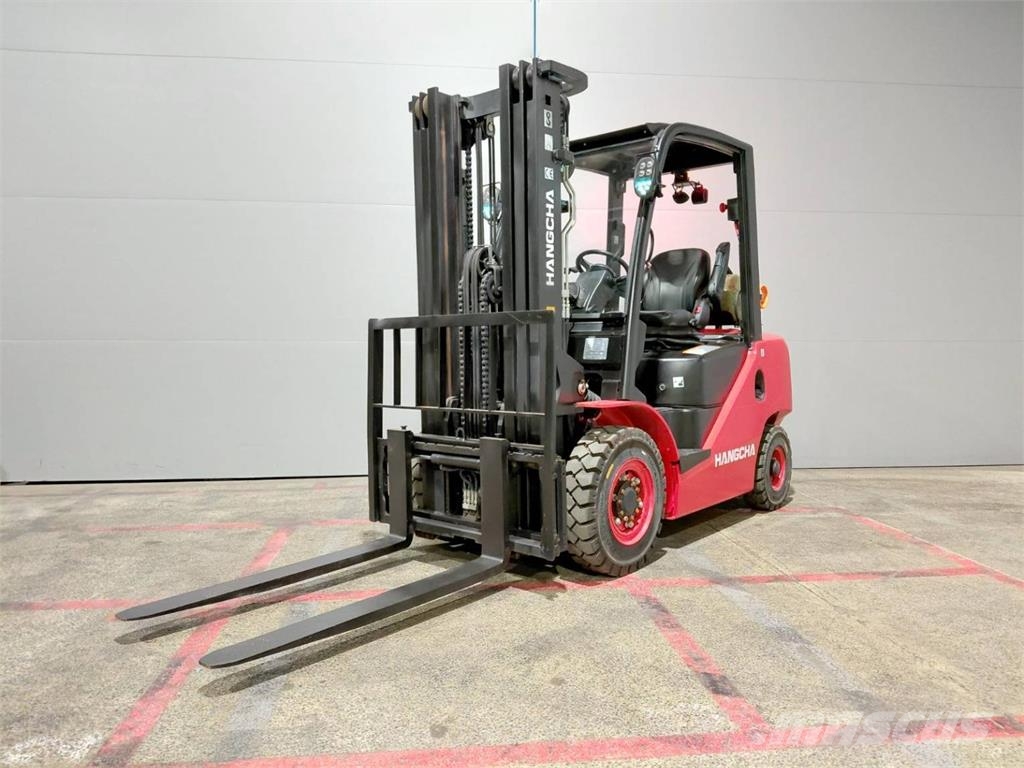 Hangcha XF25G Övriga motviktstruckar