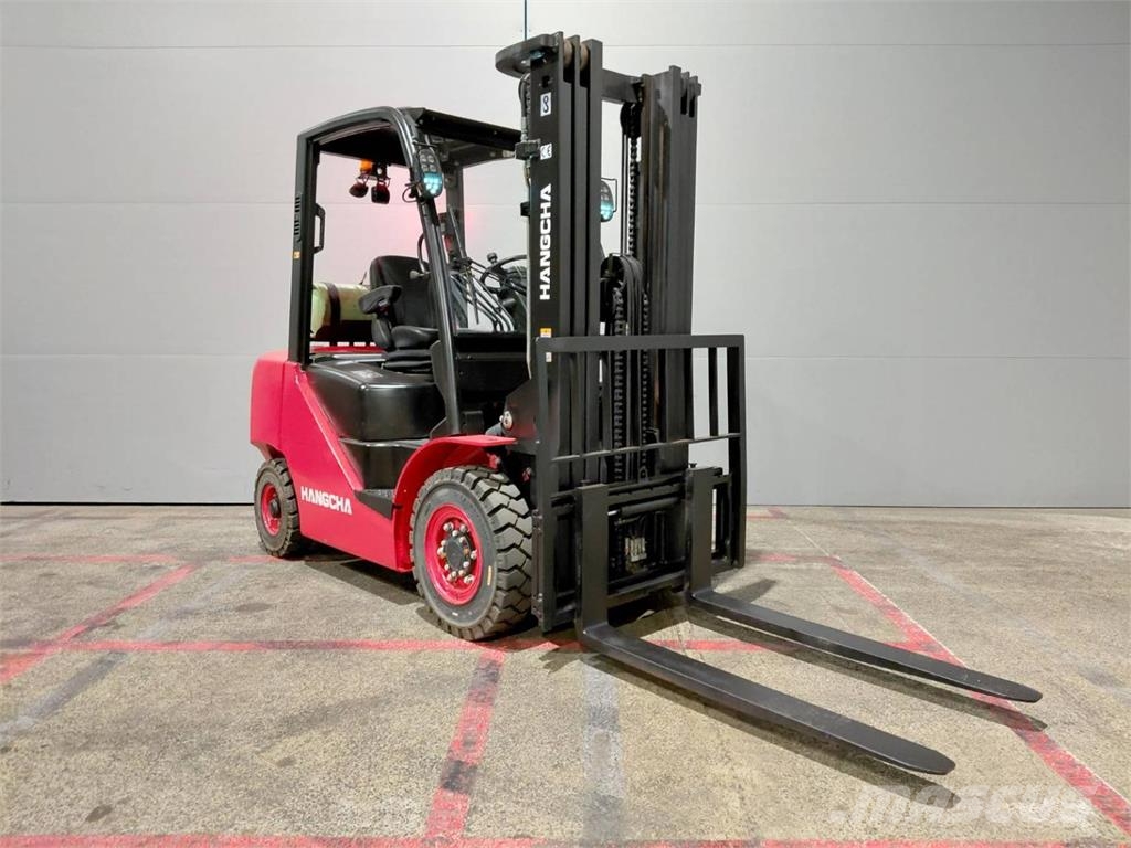 Hangcha XF25G Övriga motviktstruckar