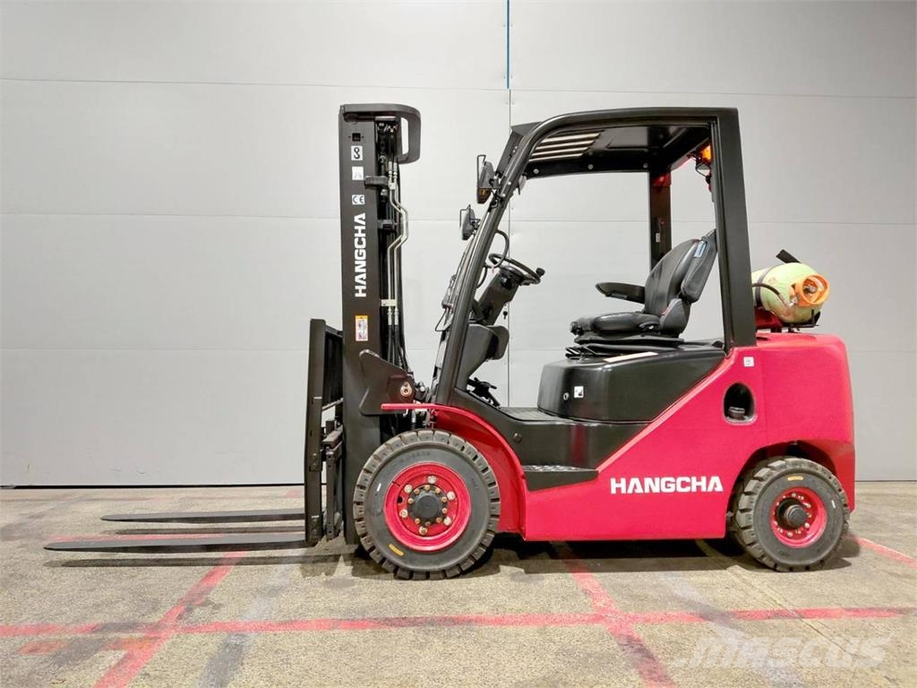 Hangcha XF25G Övriga motviktstruckar