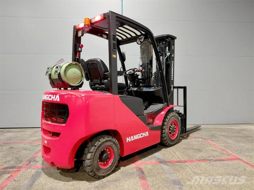 Hangcha XF25G Övriga motviktstruckar