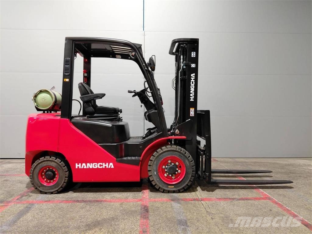 Hangcha XF25G Övriga motviktstruckar