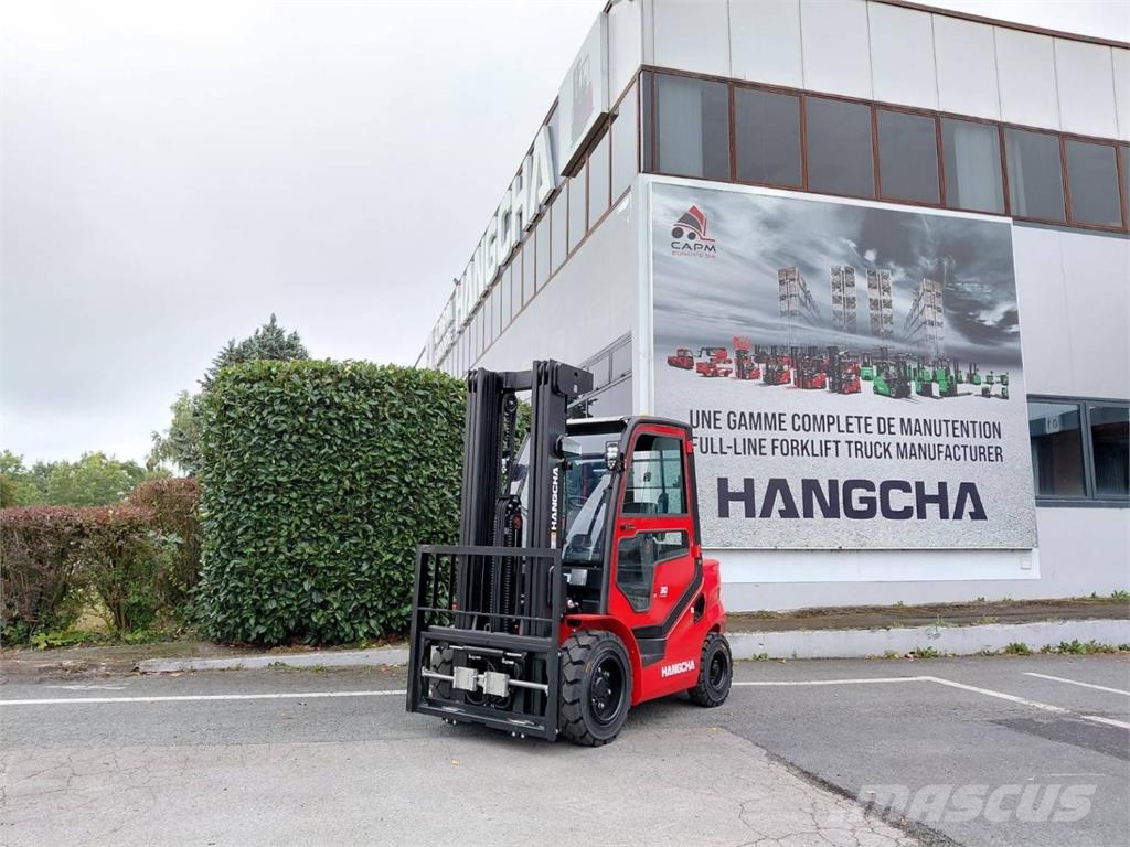 Hangcha XF30D-2 (CPCD30-X2H7F1) Heftrucks overige