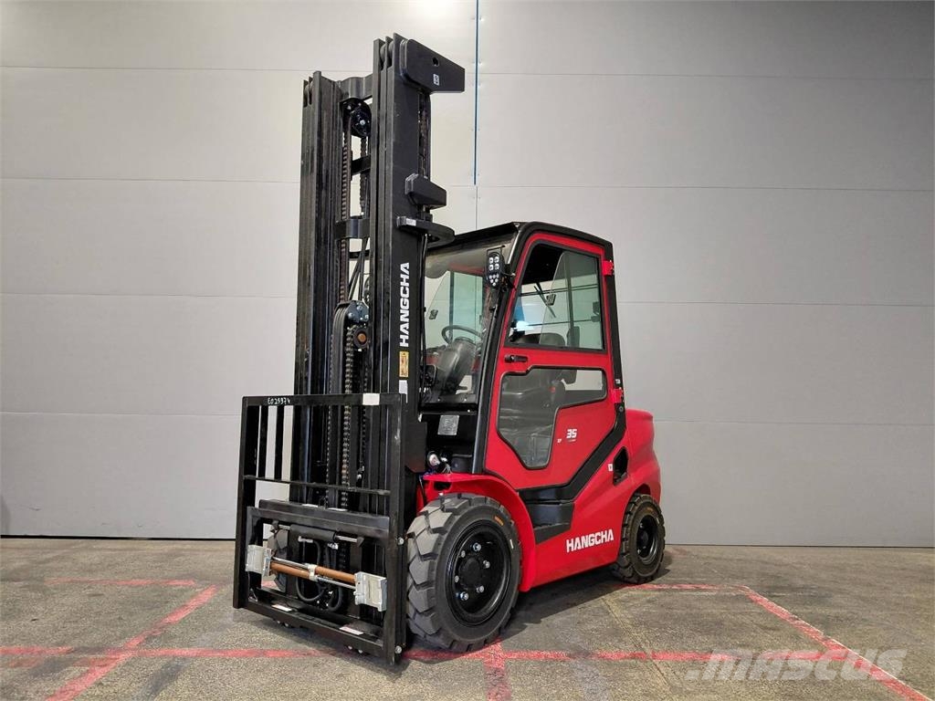Hangcha XF35D-2 (CPCD35-X2H7F1) フォークリフト - その他