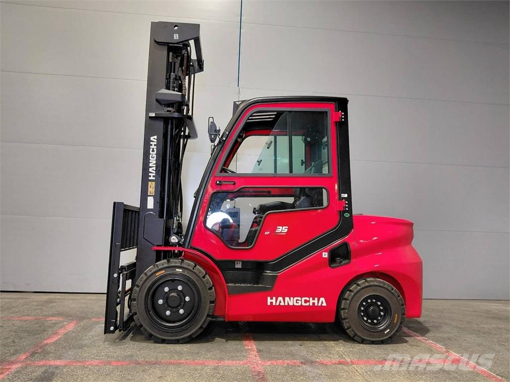 Hangcha XF35D-2 (CPCD35-X2H7F1) フォークリフト - その他