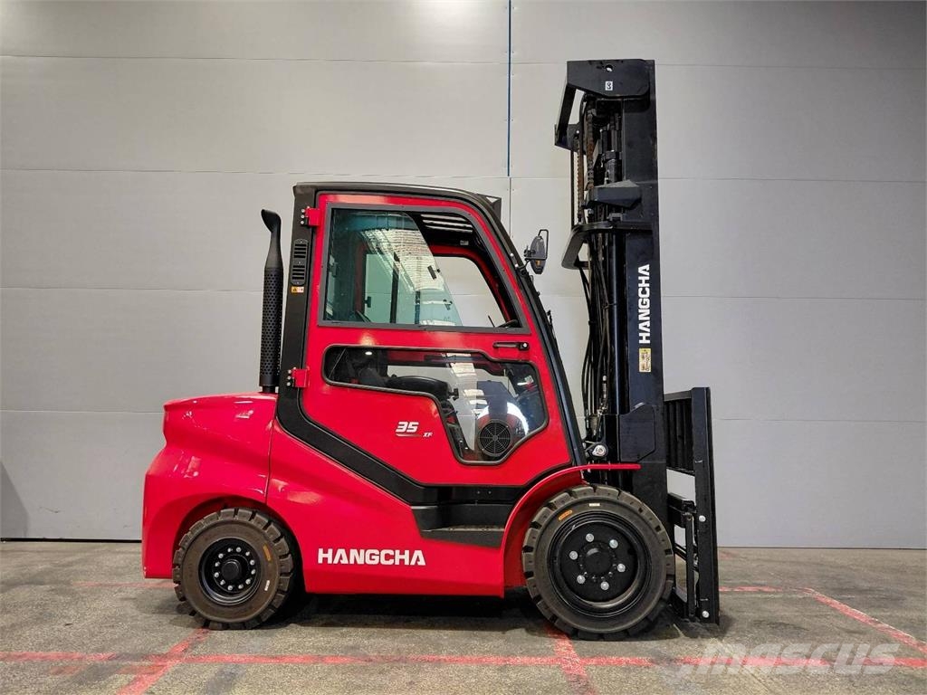 Hangcha XF35D-2 (CPCD35-X2H7F1) フォークリフト - その他