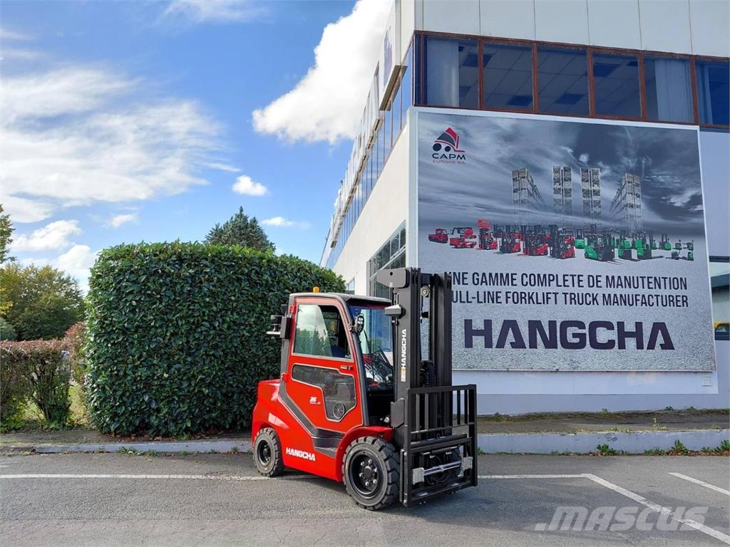 Hangcha XF35D-2 (CPCD35-X2H7F1) Heftrucks overige