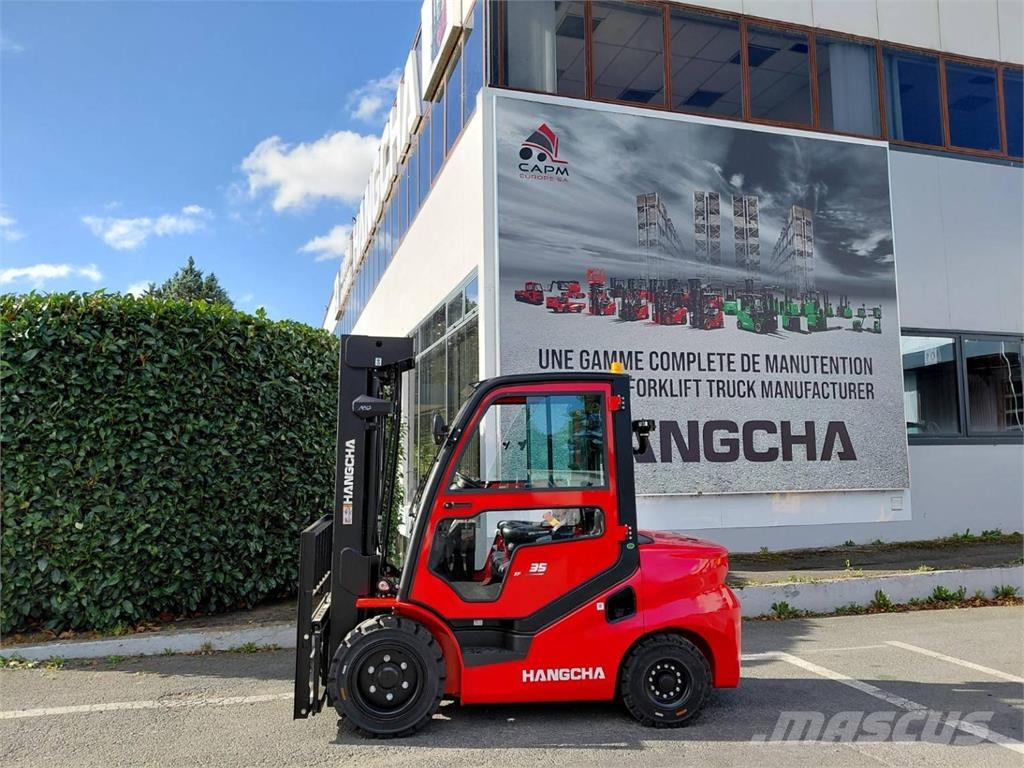 Hangcha XF35D-2 (CPCD35-X2H7F1) Heftrucks overige