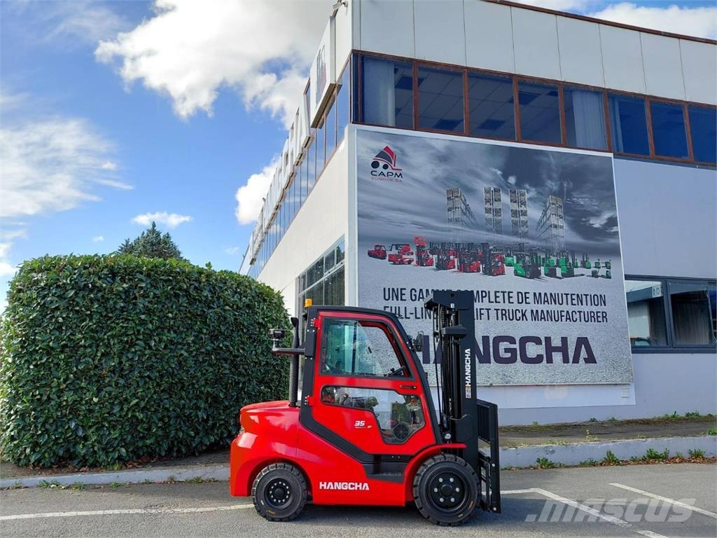 Hangcha XF35D-2 (CPCD35-X2H7F1) Heftrucks overige