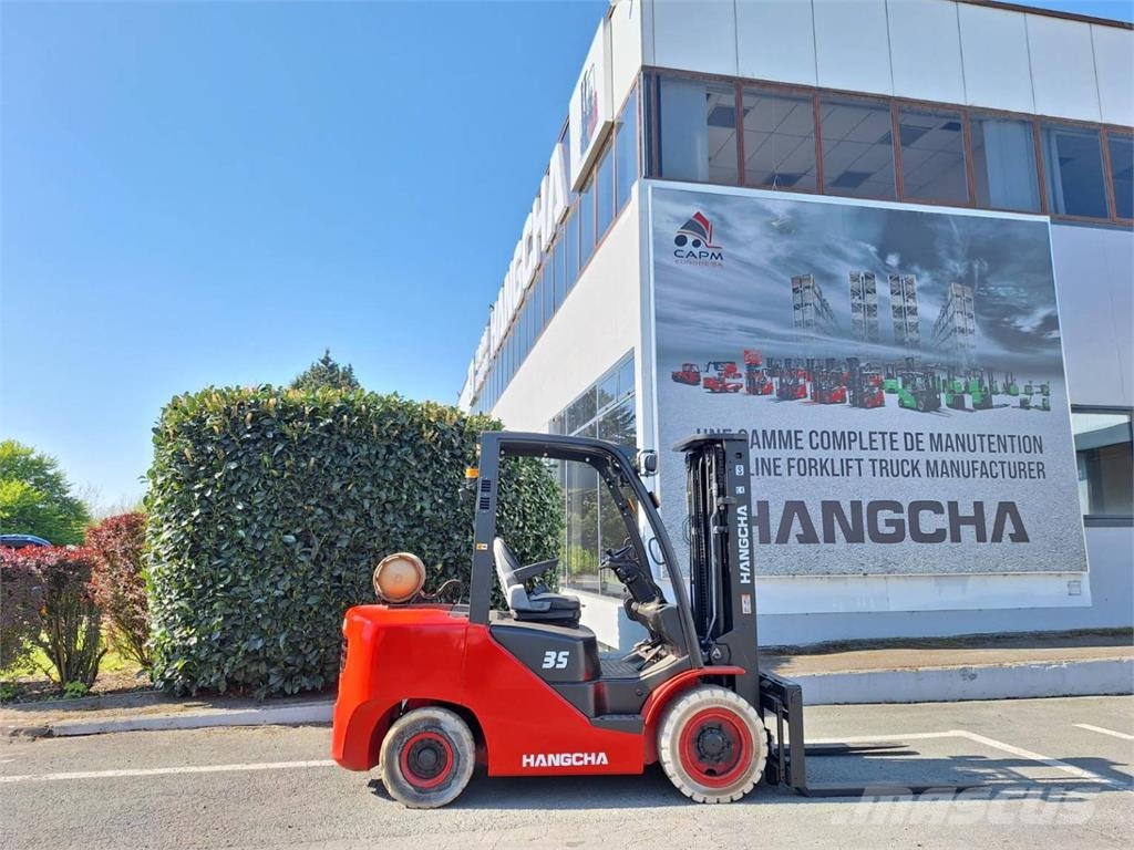 Hangcha XF35G Viličarji - drugo