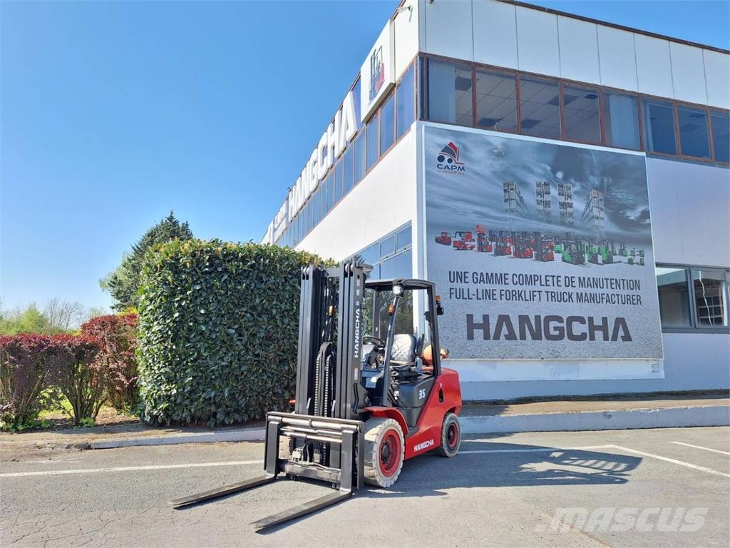 Hangcha XF35G Viličarji - drugo
