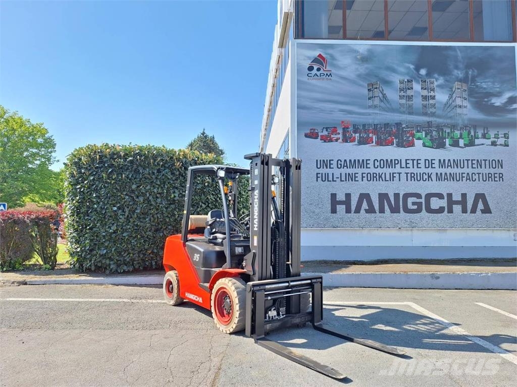 Hangcha XF35G Viličarji - drugo