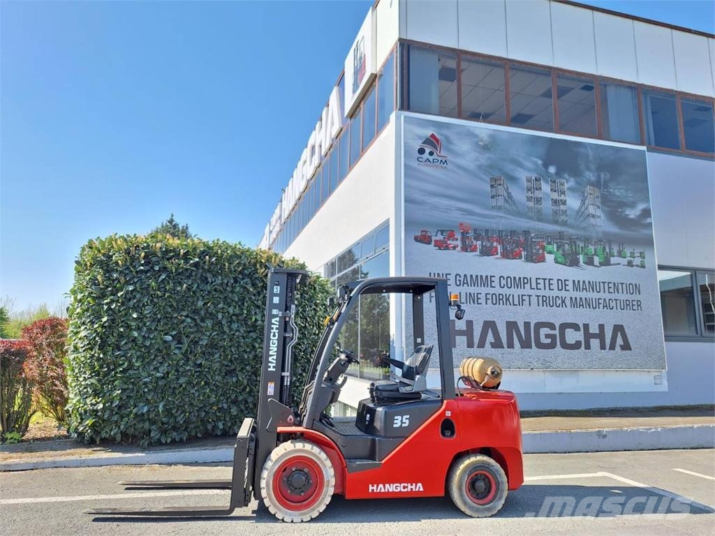 Hangcha XF35G Viličarji - drugo
