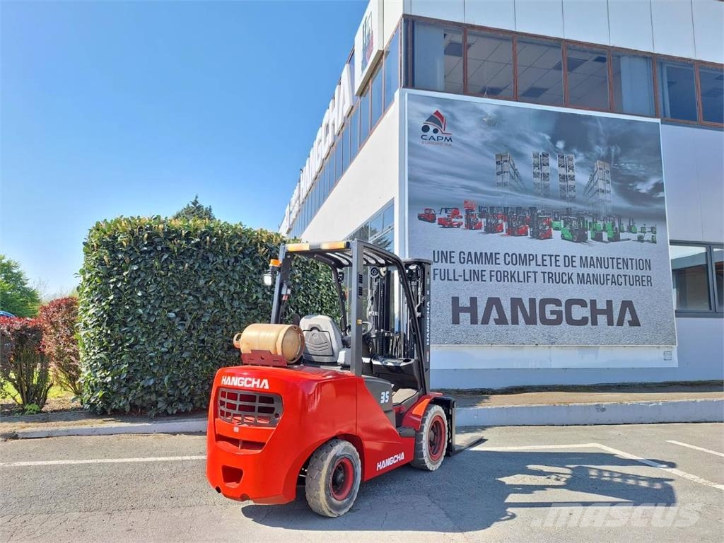 Hangcha XF35G Viličarji - drugo