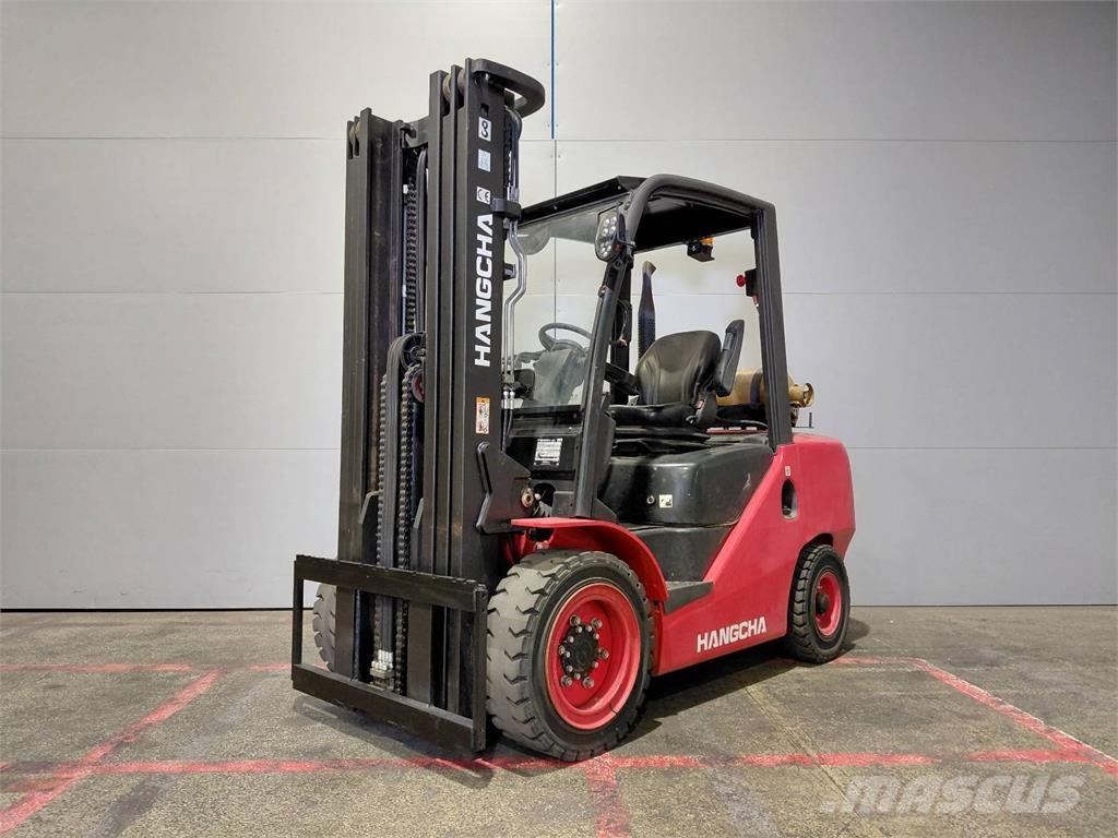 Hangcha XF35G Iné