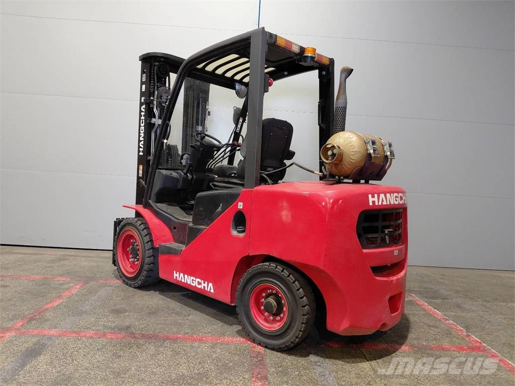 Hangcha XF35G Iné