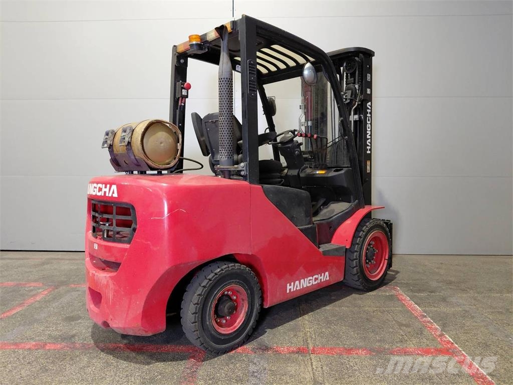 Hangcha XF35G Iné