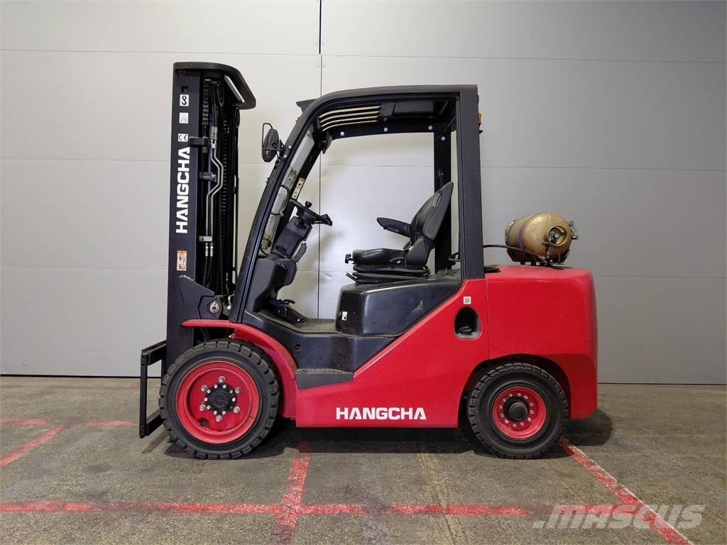 Hangcha XF35G Iné