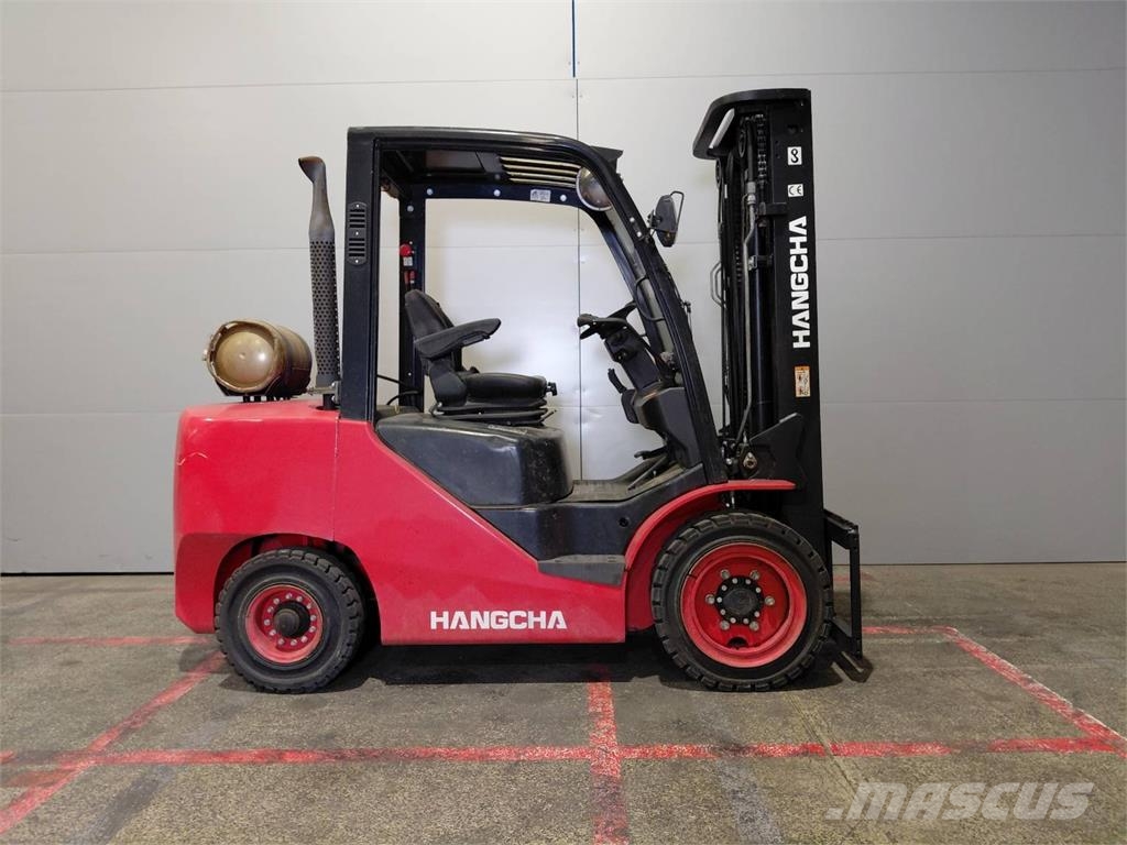 Hangcha XF35G Iné