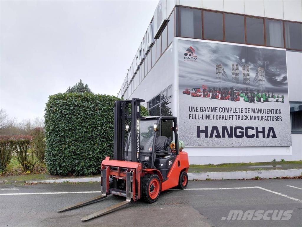 Hangcha XF35G フォークリフト - その他