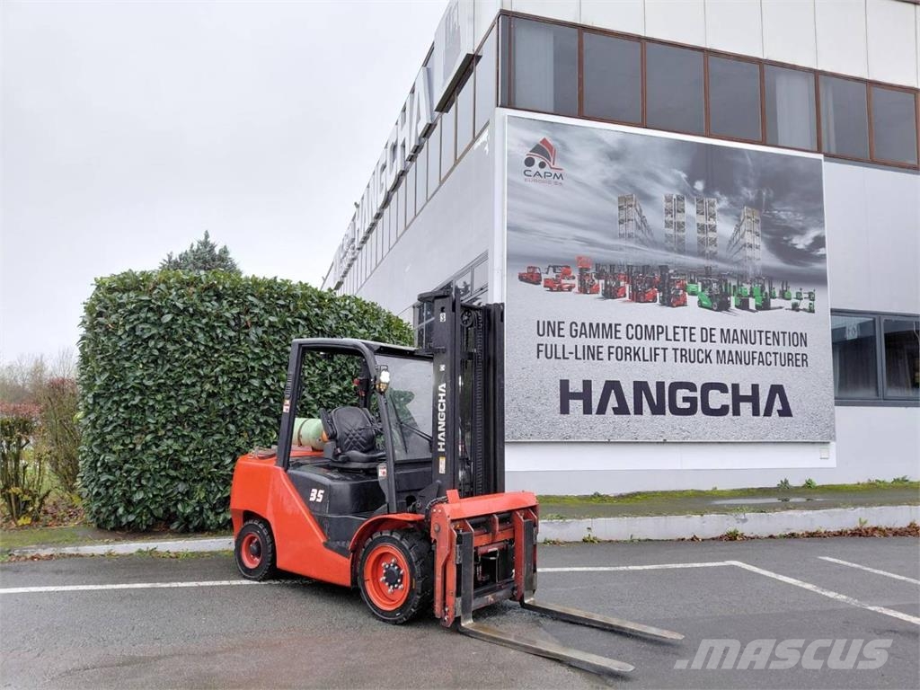 Hangcha XF35G フォークリフト - その他