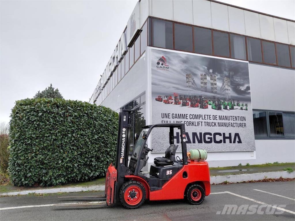 Hangcha XF35G フォークリフト - その他